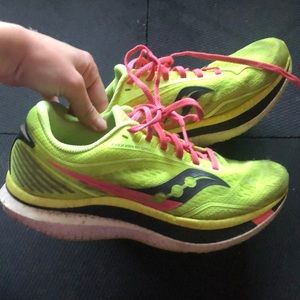 Saucony endorphin speed